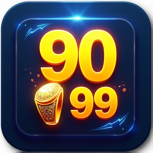 9099 com Casino - Logo Oficial